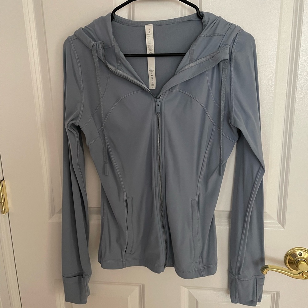 Lululemon Hooded Define Nulu Jacket